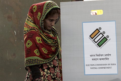 தேர்தல் தொடர்பான ஒருங்கிணைந்த சேவைகளுக்கான புதிய  இணையதளம்!