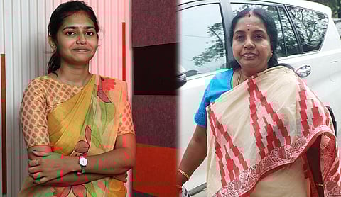 சகோதரி வைஷ்ணவி பாஜகவிற்கு வரலாம்: வானதி சீனிவாசன் அழைப்பு!