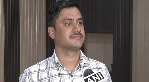 ஒப்புதல் பெற்றே பாகிஸ்தான் பெண்ணை மணந்தேன்: பணிநீக்கம் செய்யப்பட்ட சிஆர்பிஎஃப் வீரர்