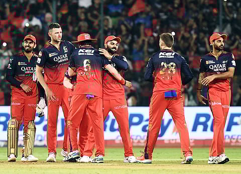 ஆர்சிபி பிளேஆஃப் செல்ல வாய்ப்புள்ளதா?