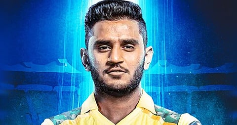 சிஎஸ்கேவின் புதிய தேர்வு: யார் இந்த உர்வில் படேல்?