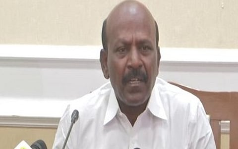 வரலாறு காணாத அத்துமீறல்: அமைச்சர் மா. சுப்பிரமணியன் குற்றச்சாட்டு