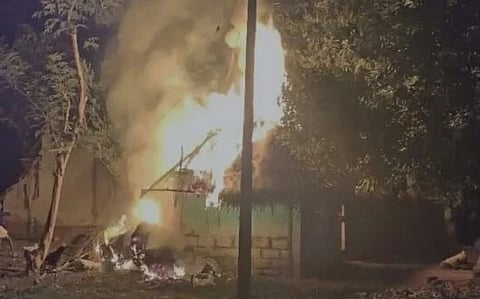 புதுக்கோட்டையில் இருதரப்பினர் கடும் மோதல்: காவல்துறை எச்சரிக்கை!