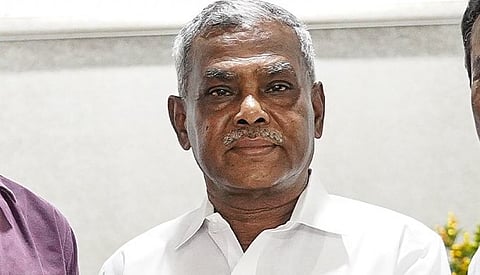 தமிழகத்தில் பட்டியலின மக்கள் மீதான தாக்குதல்கள் அதிகரிப்பு: சிபிஎம் மாநில செயலாளர் சண்முகம்