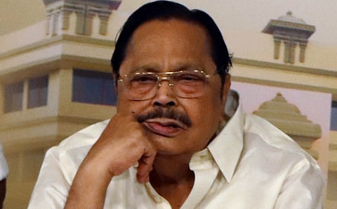 தமிழக அமைச்சரவையில் இலாகா மாற்றம்!