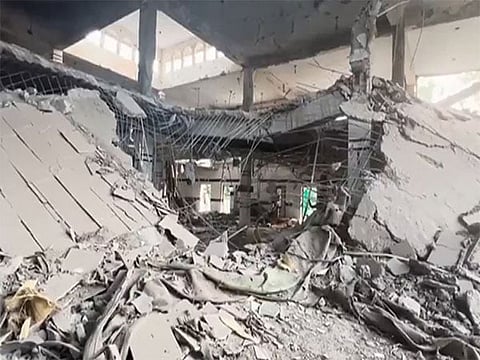 பாகிஸ்தான் தாக்குதலை முறியடித்து, லாகூரின் வான் பாதுகாப்பு அமைப்பை தகர்த்த இந்தியா!