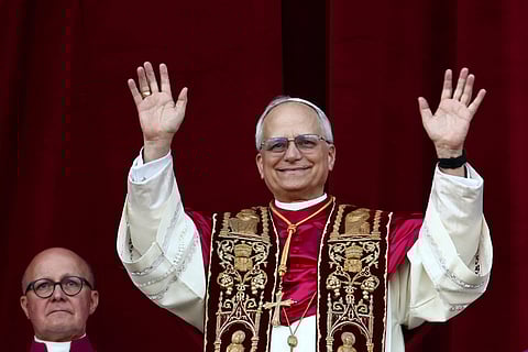 14-ம் லியோ: அமெரிக்காவைத் சேர்ந்தவர் முதல்முறையாக போப் ஆக தேர்வு!