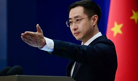 லின் ஜியான்