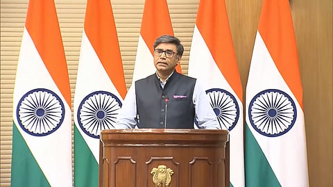 இந்தியா பாகிஸ்தான் இடையே போர் நிறுத்தம்!