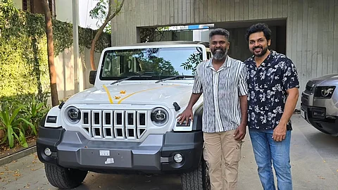 மெய்யழகன் பிரேமுக்கு சூர்யா தந்த அன்புப் பரிசு!