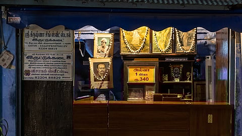 இருட்டுக் கடை தனக்கே சொந்தம்: பிரேம் ஆனந்த் சிங் பொது அறிவிப்பு