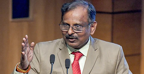 இந்தியாவின் பாதுகாப்பை உறுதிசெய்யும் செயற்கைக் கோள்கள்: இஸ்ரோ தலைவர் நாராயணன்