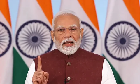 அணு ஆயுத மிரட்டலை இனி ஒருபோதும் பொறுத்துக்கொள்ள முடியாது..: பிரதமர் மோடி