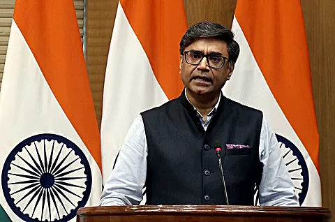வெளியுறவு செயலர் விக்ரம் மிஸ்ரியுடன் துணை நிற்பதாக ஐஏஎஸ் சங்கம் அறிக்கை: நடந்தது என்ன?