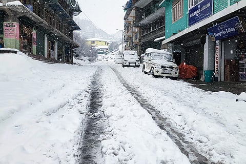அருணாச்சலப் பிரதேசம் - கோப்புப்படம்
