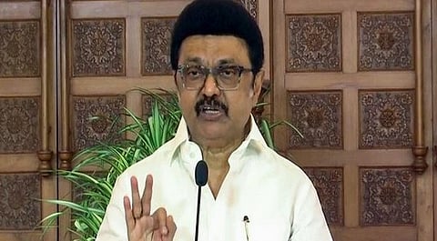 குடியரசுத் தலைவர் கடிதத்தை முன்வைத்து மத்திய அரசுக்கு முதல்வர் ஸ்டாலின் கண்டனம்!