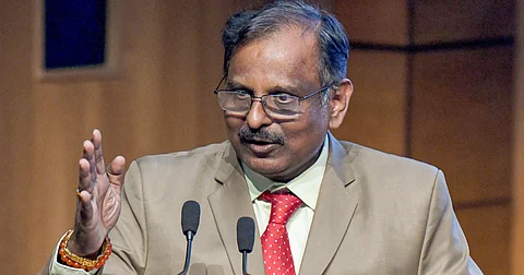 இந்தியாவின் 101-வது ராக்கெட்: நோக்கத்தை விவரித்த இஸ்ரோ தலைவர் வி. நாராயணன்!
