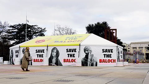 பலூசிஸ்தானை பாகிஸ்தான் ஏன் இழக்கக் கூடாது?