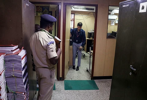 அமலாக்கத்துறை சோதனை - கோப்புப்படம்