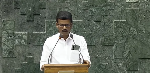 தமிழக எம்.பி. அண்ணாதுரை உள்பட 17 எம்.பி.க்களுக்கு சன்சத் ரத்னா விருது