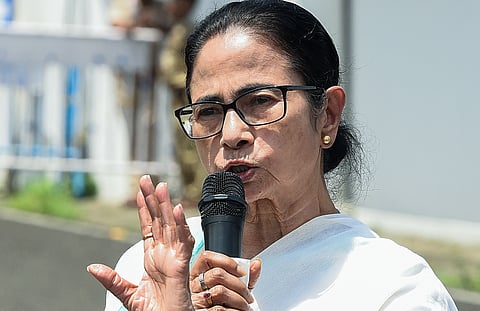 பயங்கரவாதத்திற்கு எதிரான பிரச்சாரம்: அனைத்துக் கட்சி குழுவிலிருந்து திரிணாமூல் காங்கிரஸ் விலகலா?