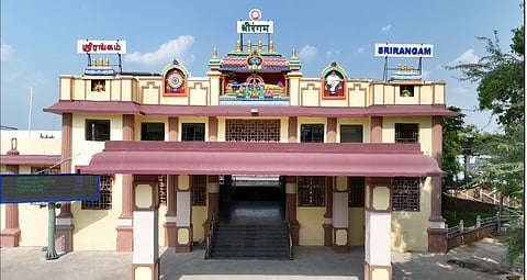 தமிழகத்தில் புனரமைக்கப்பட்ட 9 ரயில் நிலையங்களை பிரதமர் மோடி மே 22-ல் திறந்து வைக்கிறார்!