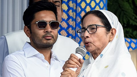 யூசுப் பதானுக்குப் பதில் அபிஷேக் பானர்ஜி: திரிணாமூல் காங்கிரஸ் அறிவிப்பு!