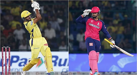 இங்கிலாந்து பயணம்: ஆயுஷ் மாத்ரே தலைமையிலான யு-19 இந்திய அணியில் சூர்யவன்ஷி!