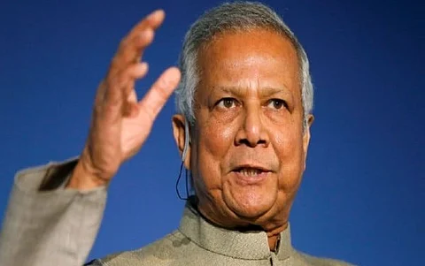 ராஜினாமா செய்யவிருப்பதாக யூனூஸ் மிரட்டல்: வங்கதேசத்தில் மீண்டும் வெடிக்குமா போராட்டம்?