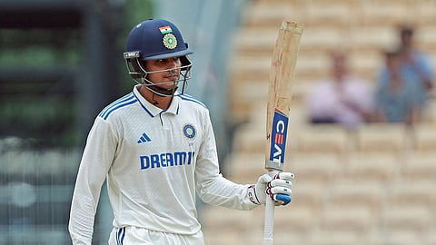 டெஸ்ட் கேப்டனாக ஷுப்மன் கில் நியமனம்: இந்திய அணி அறிவிப்பு!