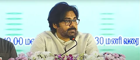 ஒரே நாடு ஒரே தேர்தல்: ஸ்டாலினுக்கு பவன் கல்யாண் வைத்த கோரிக்கை