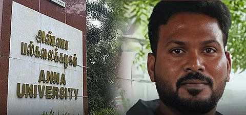அண்ணா பல்கலை. மாணவி பாலியல் வன்கொடுமை வழக்கு: ஞானசேகரன் குற்றவாளி எனத் தீர்ப்பு