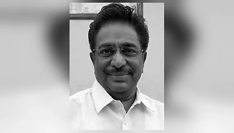 பிரபல நடிகர் ராஜேஷ் காலமானார்