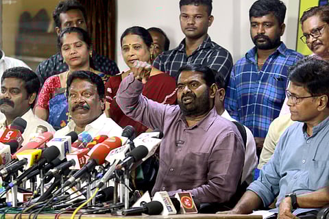 பெரியார் குறித்து விஜய் கூறியதை நான் ஏற்கவில்லை: சீமான்