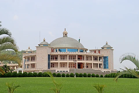 மணிப்பூர் மாநில சட்டப்பேரவை கட்டடம்