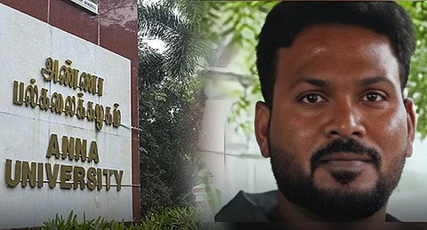 அண்ணா பல்கலை. பாலியல் வன்கொடுமை வழக்கு: குற்றவாளி ஞானசேகரனுக்கு 30 ஆண்டுகள் ஆயுள்!
