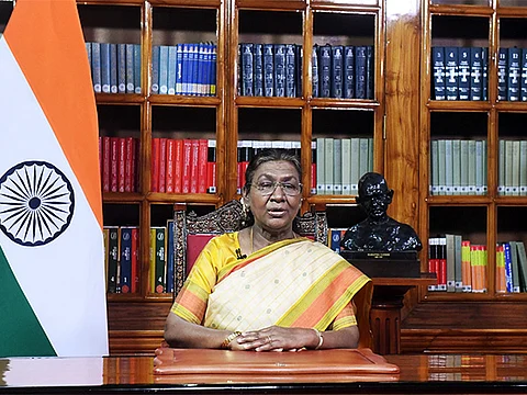 லடாக்கில் உள்ளூர்வாசிகளுக்கு 85% இடஒதுக்கீடு: குடியரசுத் தலைவர் ஒப்புதல்!