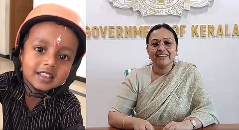 அங்கன்வாடியில் முட்டை பிரியாணி: மழலையின் குரலுக்கு செவிசாய்த்த கேரள அரசு!