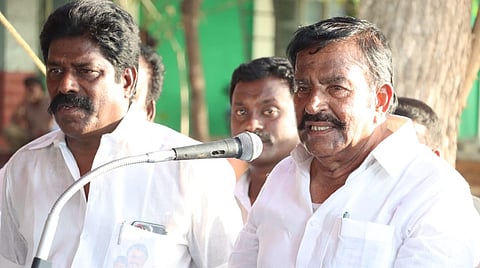 கே.என். நேரு - கோப்புப்படம்