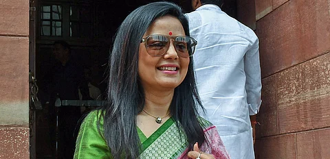 மஹுவா மொய்த்ரா - கோப்புப்படம்