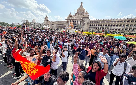 ஆர்சிபி மார்க்கெட்டிங் பிரிவு தலைவர் கைது!