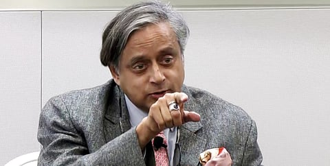 பாகிஸ்தானுடனான மோதலில் சீனாவை எளிதில் புறக்கணித்துவிட முடியாது: சசி தரூர்