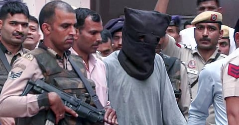 பட்டியாலா நீதிமன்ற வளாகத்தில் ராணா - கோப்புப்படம்