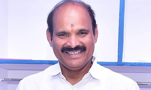 அமைச்சர் பார்த்தசாரதி