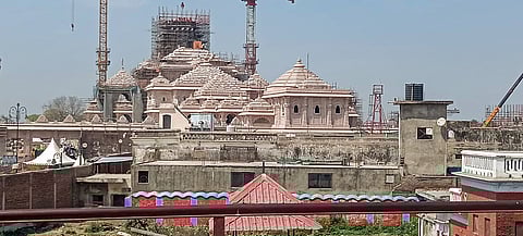 அயோத்தி ராமர் கோயில்
