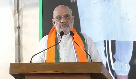 2026-ல் தமிழ்நாட்டில் பாஜக - அதிமுக ஆட்சி: அமித் ஷா