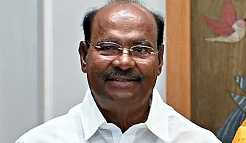 ராமதாஸ் - கோப்புப்படம்
