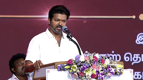 விஜய் - கோப்புப்படம்
