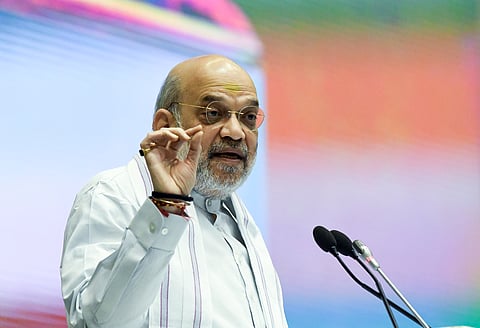 ஆங்கிலம் பேசுபவர்கள் விரைவில் வெட்கப்படுவார்கள்: அமித் ஷா