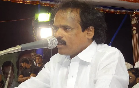 பூவை ஜெகன்மூர்த்தி - கோப்புப்படம்